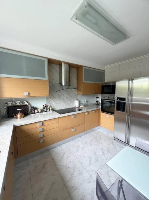 Chalet En Vigo Oya Zewnętrze zdjęcie