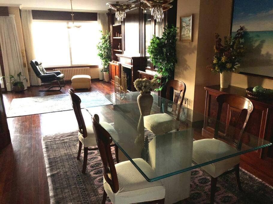 Chalet En Vigo Oya Zewnętrze zdjęcie