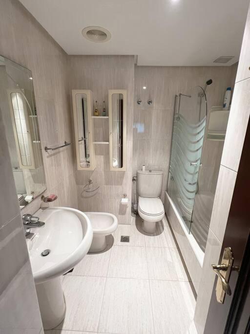 Chalet En Vigo Oya Zewnętrze zdjęcie