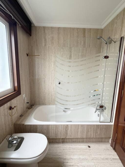 Chalet En Vigo Oya Zewnętrze zdjęcie