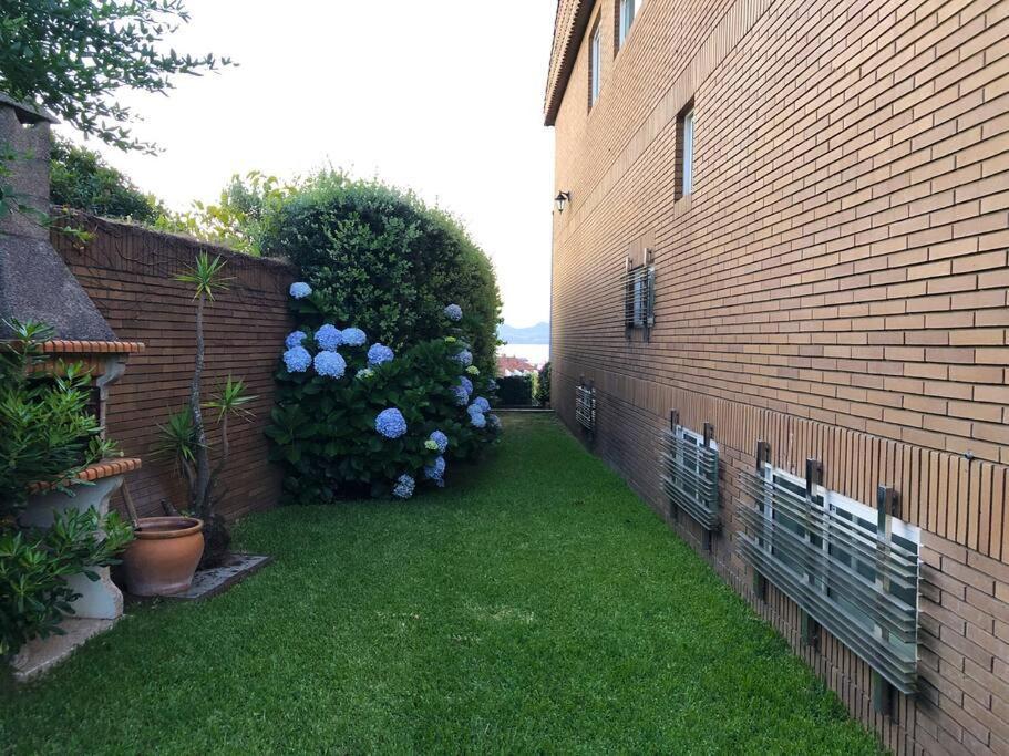 Chalet En Vigo Oya Zewnętrze zdjęcie