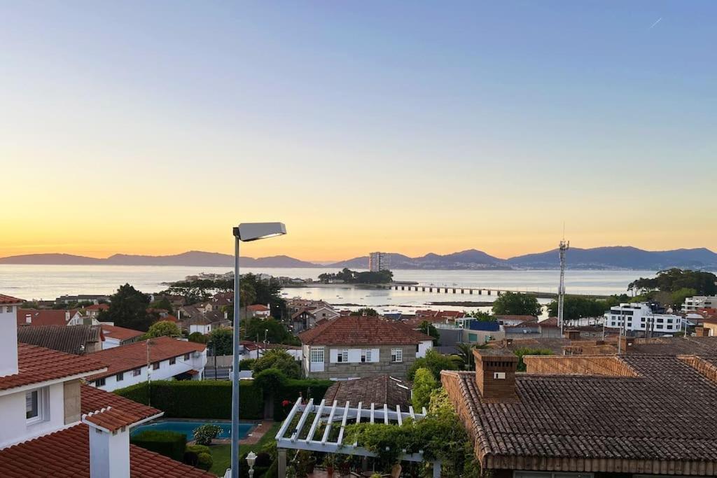 Chalet En Vigo Oya Zewnętrze zdjęcie