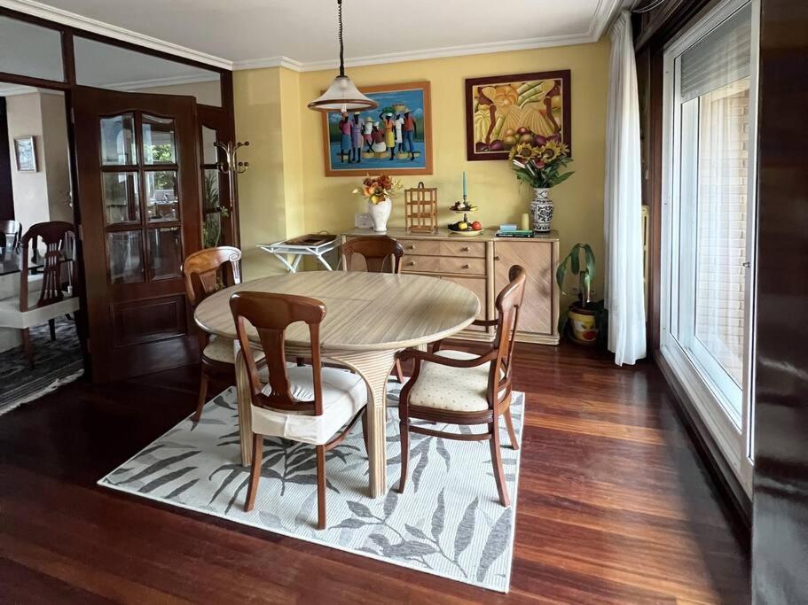 Chalet En Vigo Oya Zewnętrze zdjęcie