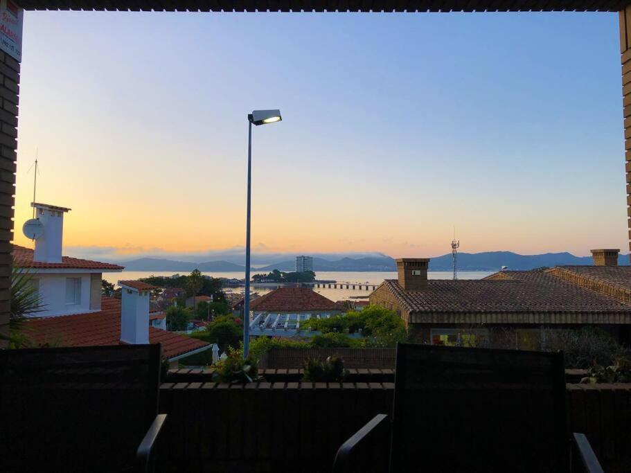 Chalet En Vigo Oya Zewnętrze zdjęcie