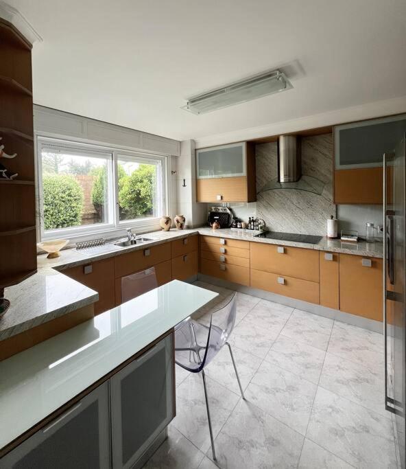 Chalet En Vigo Oya Zewnętrze zdjęcie