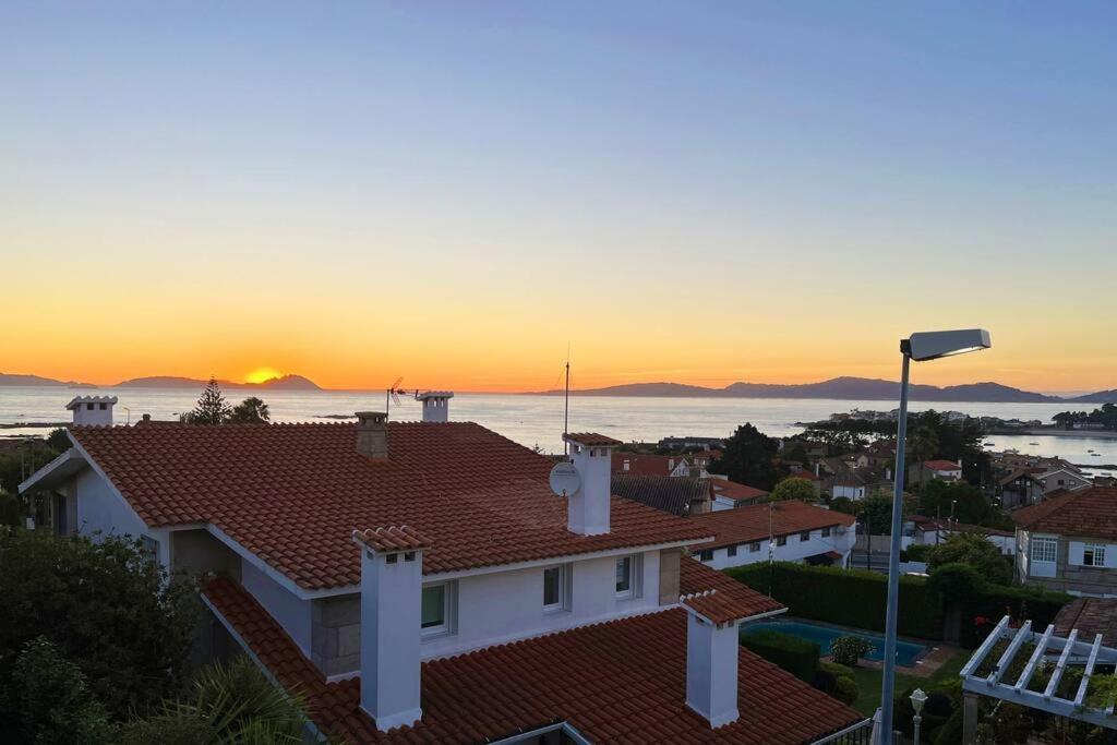Chalet En Vigo Oya Zewnętrze zdjęcie