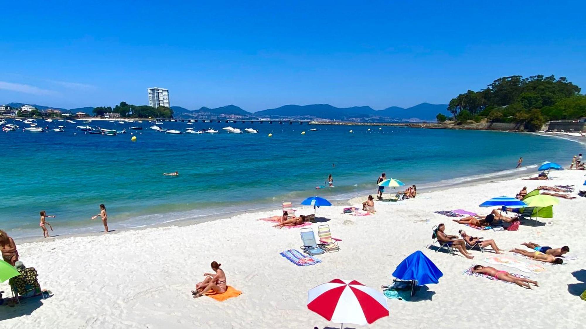 Chalet En Vigo Oya Zewnętrze zdjęcie